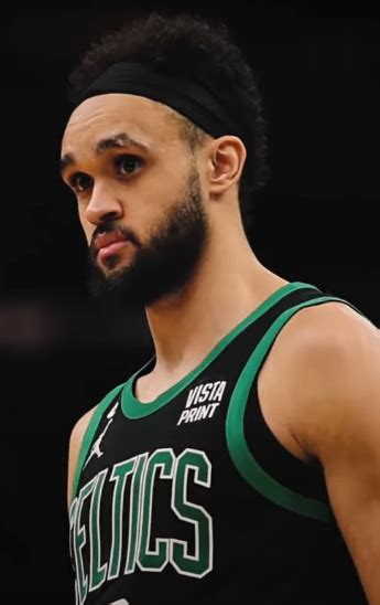 derrick white nationality